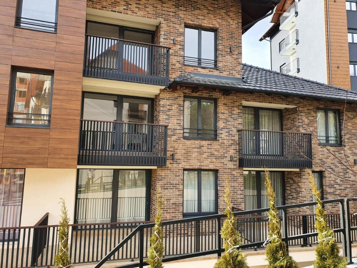 Apartman Lena Marie Златибор Екстериор снимка